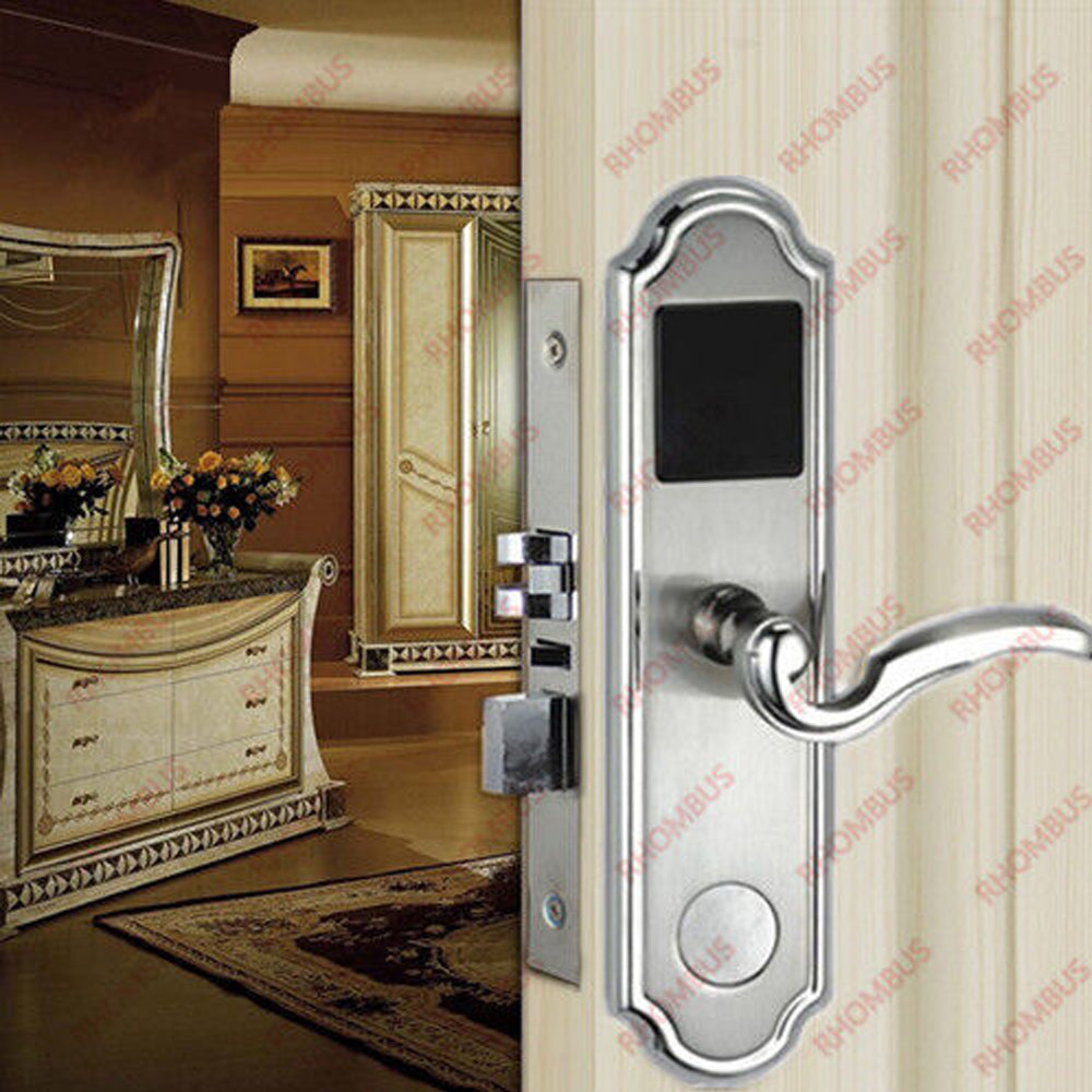 Hotel Room Lock