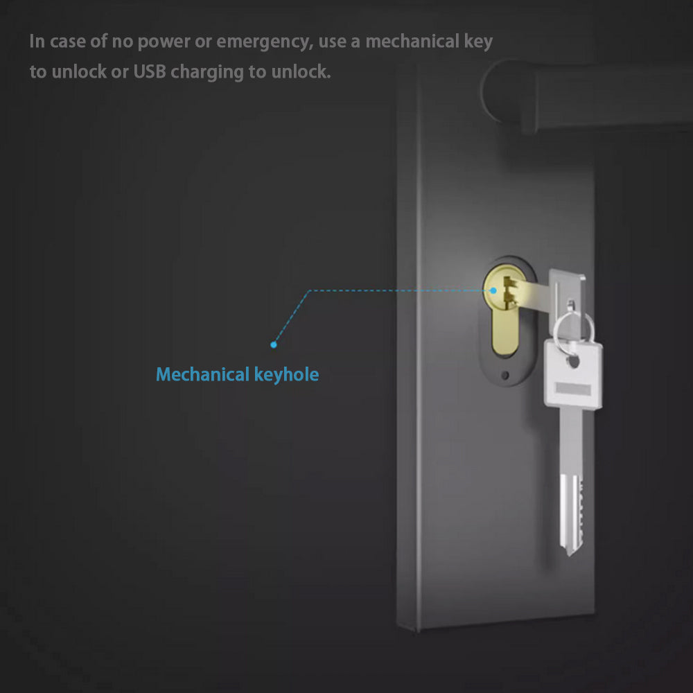 Rfid Intelligent lock,RFID hotel lock
