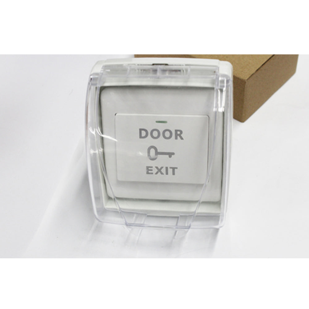Switch Waterproof Cover,Exit Button Protective Cover