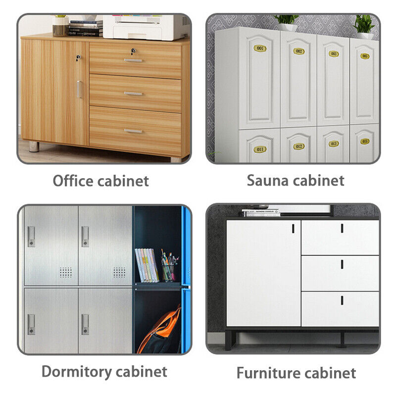 125KHz , EM/ID , Metal Electronic Induction Lock ,Storage Cabinet ,Sauna Lock
