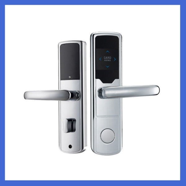 RFID Card Hotel Lock Management System /Metal Electronic Induction Lock+Card
