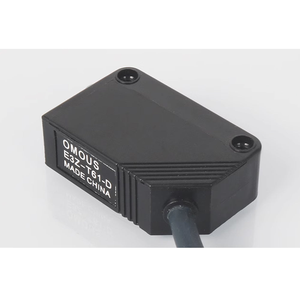 Infrared Induction Photoelectric Switch , Mirror Reflection Photoelectric Sensor