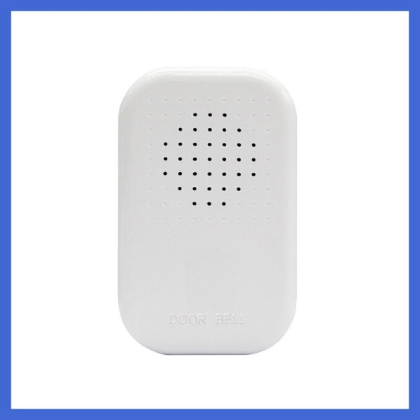 12V BUZZ wired doorbell/door access control system supporting/no install battery