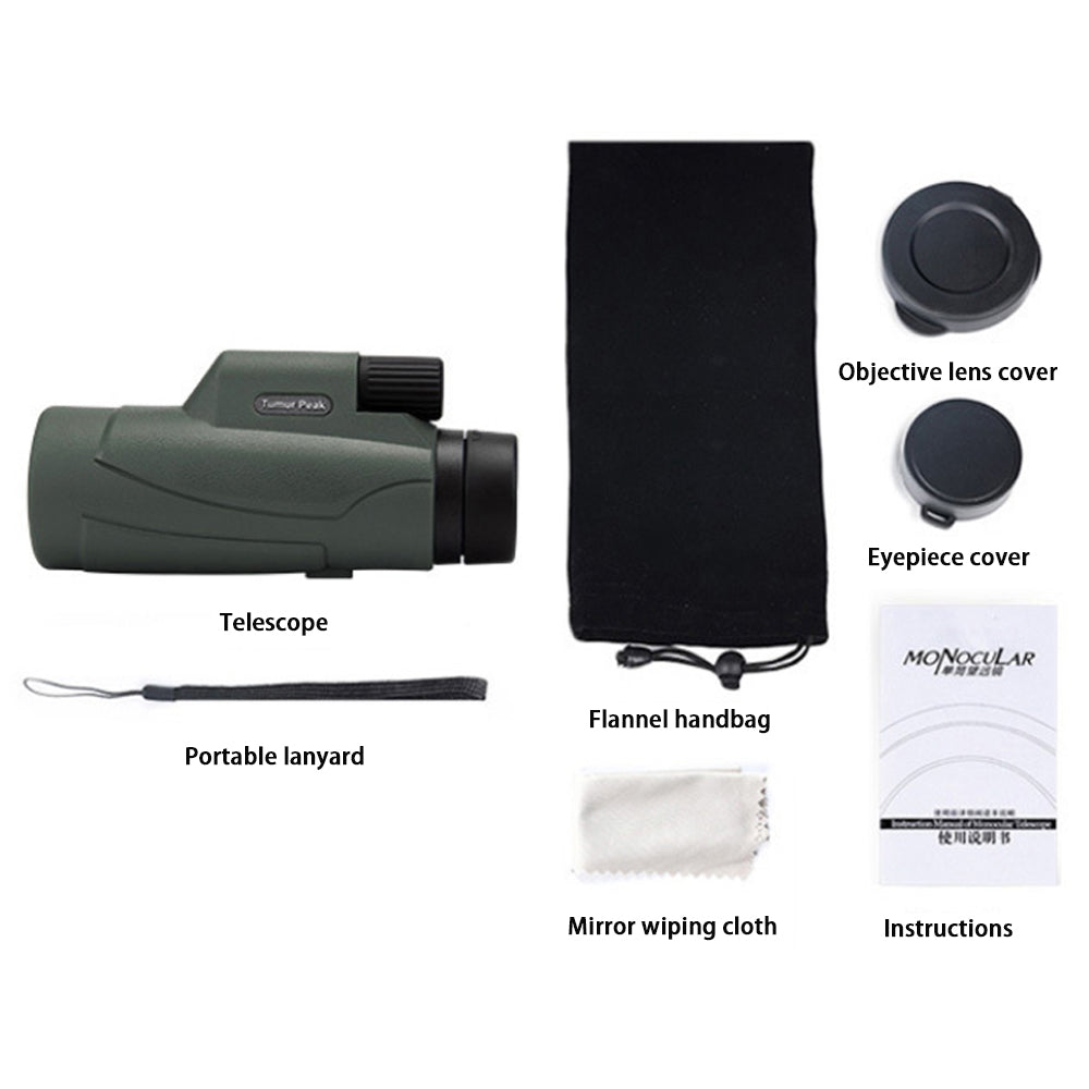 High Definition, Waterproof, Night Vision, Outdoor ,Bird Watching, Telescope
