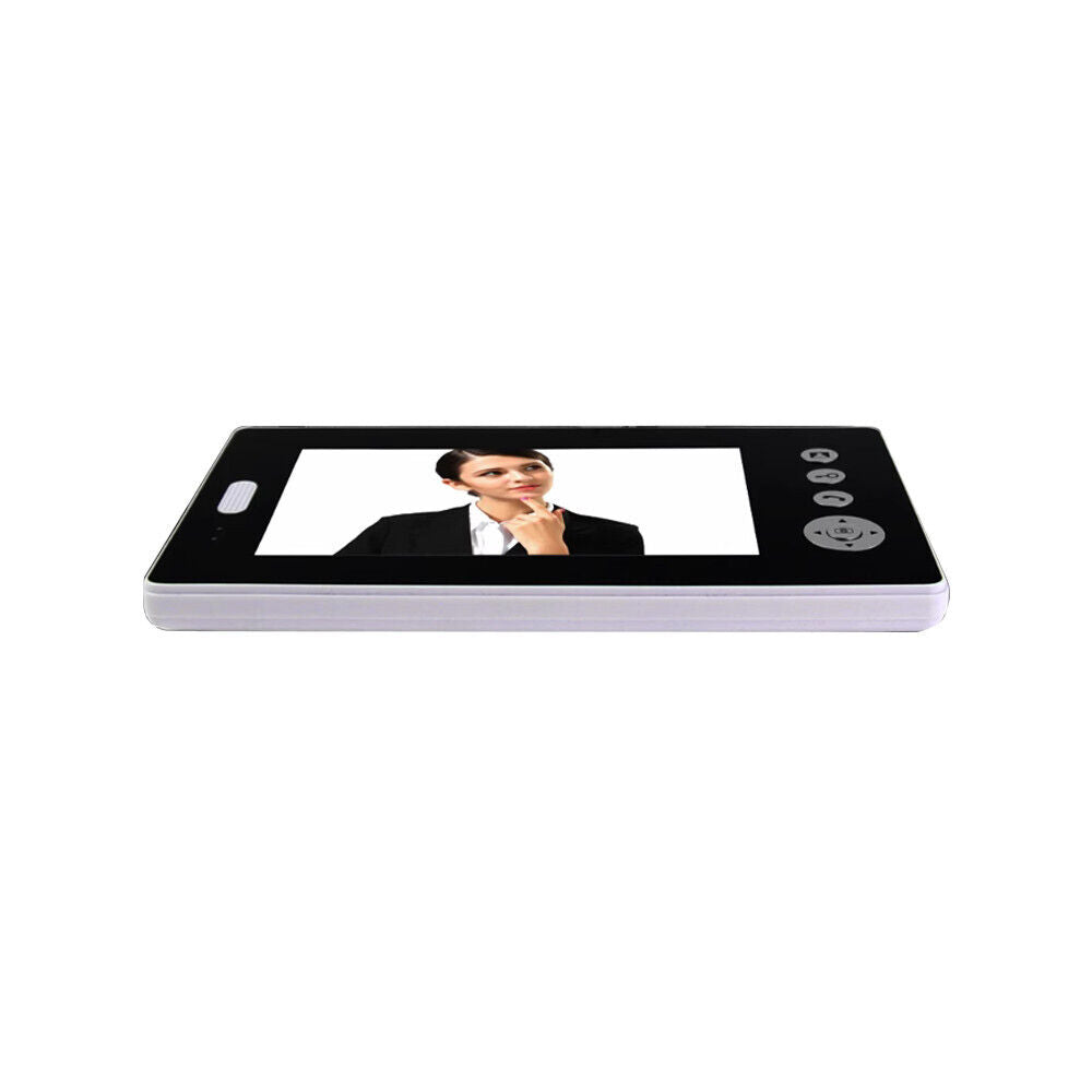 7 inch, TFT Color Panel ,2.4GHz, Digital Wireless ,Video Door Phone
