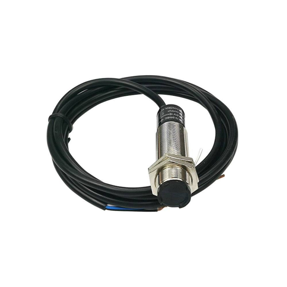 Infrared induction photoelectric switch