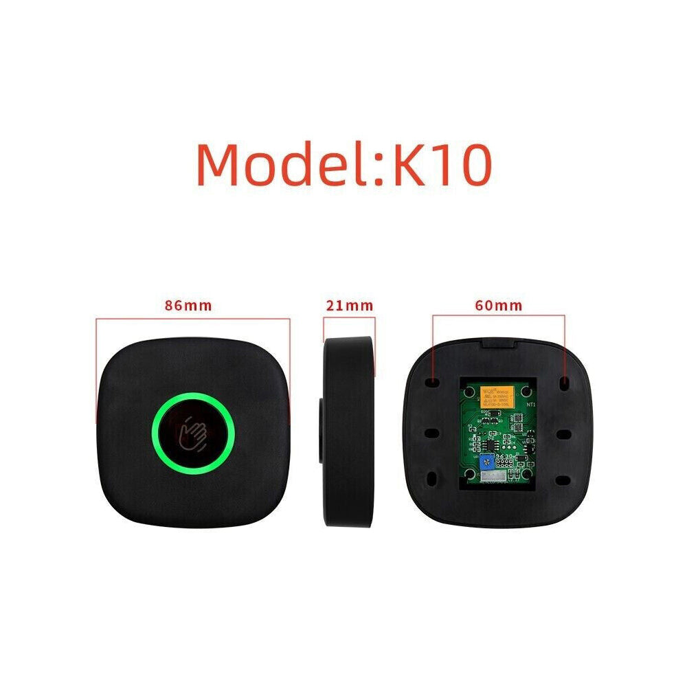 Infrared Access Control Switch