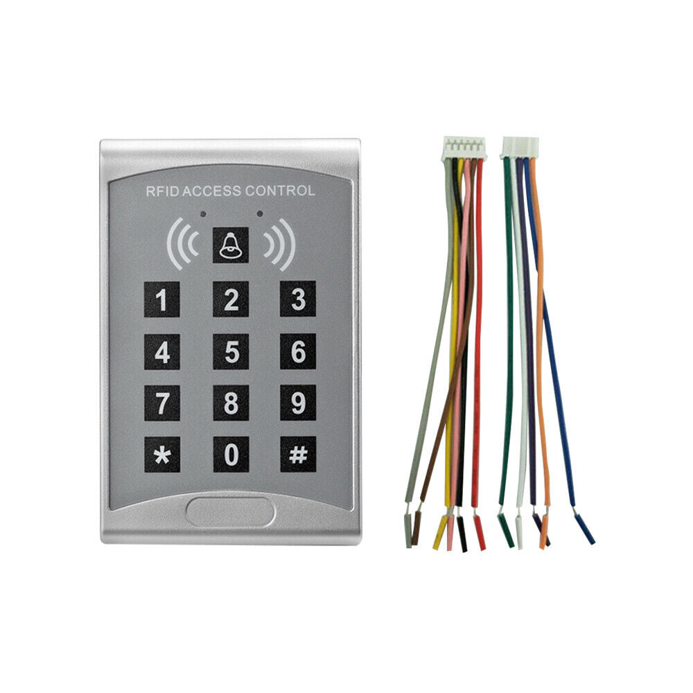 20K user, EM4100, 125Khz,Standalone Access Control