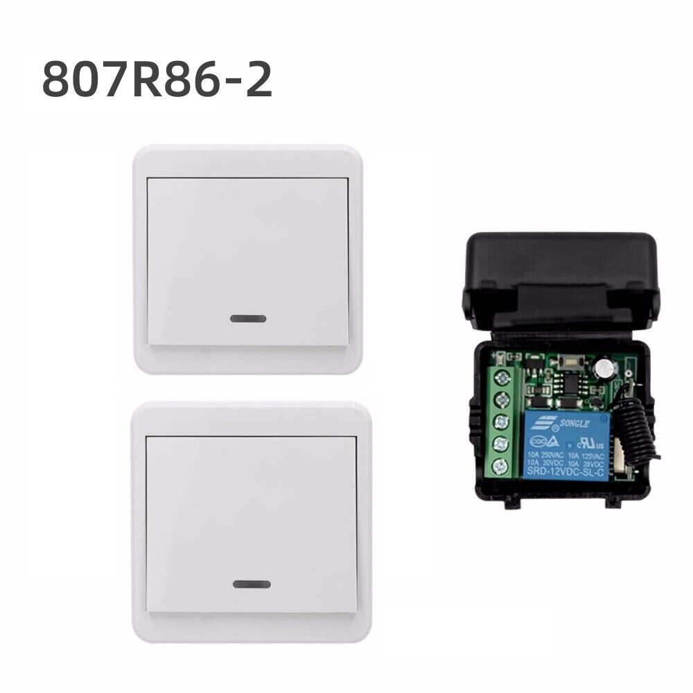Wireless Remote Control Access Switch