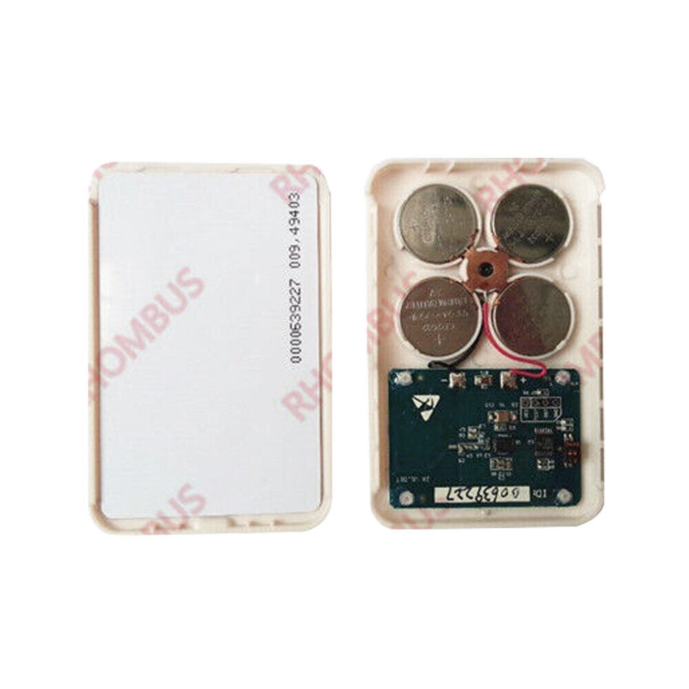 2.4G,Active,MicroWave,RFID,WG26,Reader