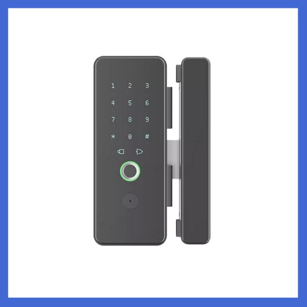 Glass Door Electronic Intelligent Fingerprint Lock