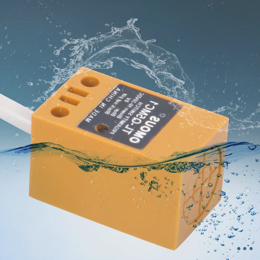 Inductive Proximity Switch,Metal Square Sensor