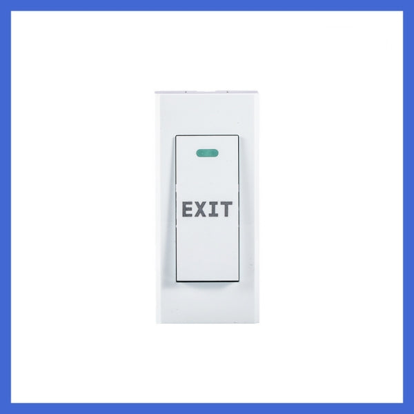 Self Resetting Surface Mounted Access Control Switch/ Door Button/ Door Bell