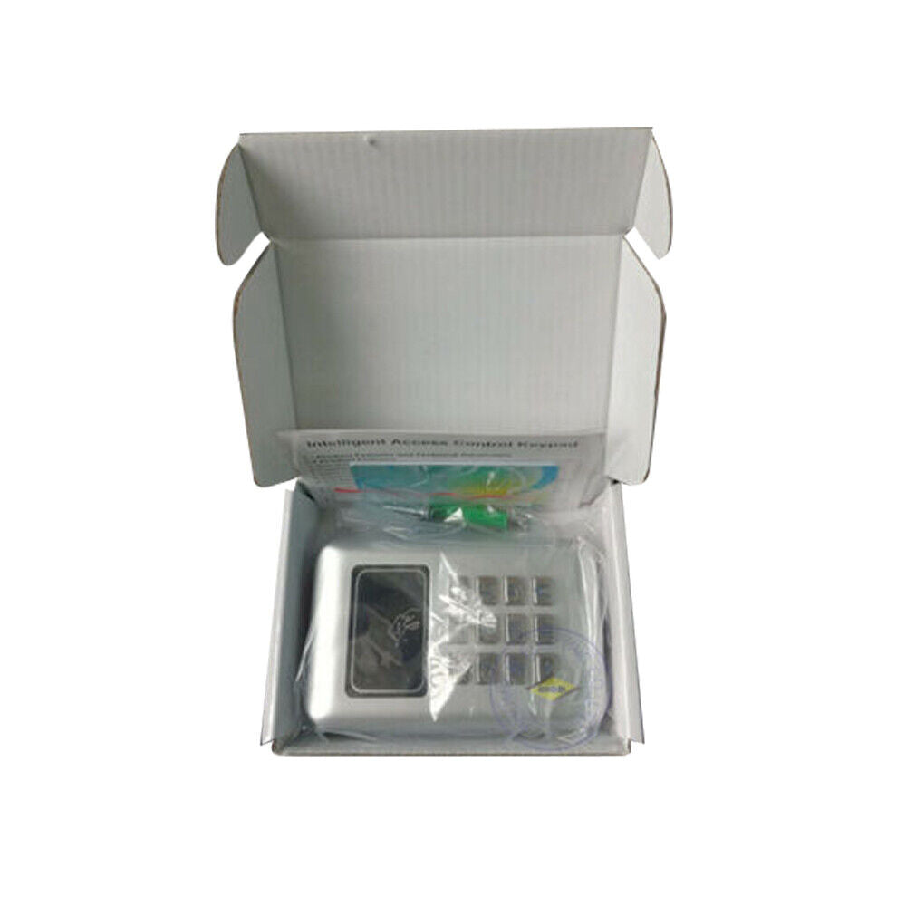 Stainless Steel,Metal Case,Keypad,RFID,Standalone Access Control
