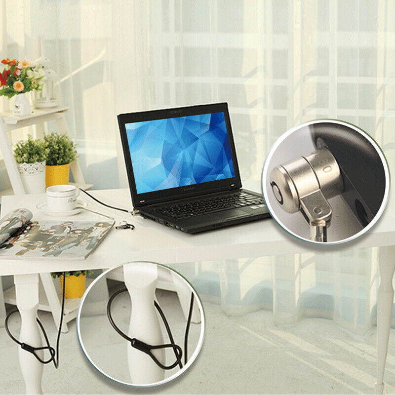 Multi Key Laptop Lock,Laptop Lock,Anti-Theft Llock