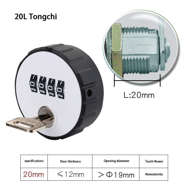 Cabinet Door Lock,Password Lock,key