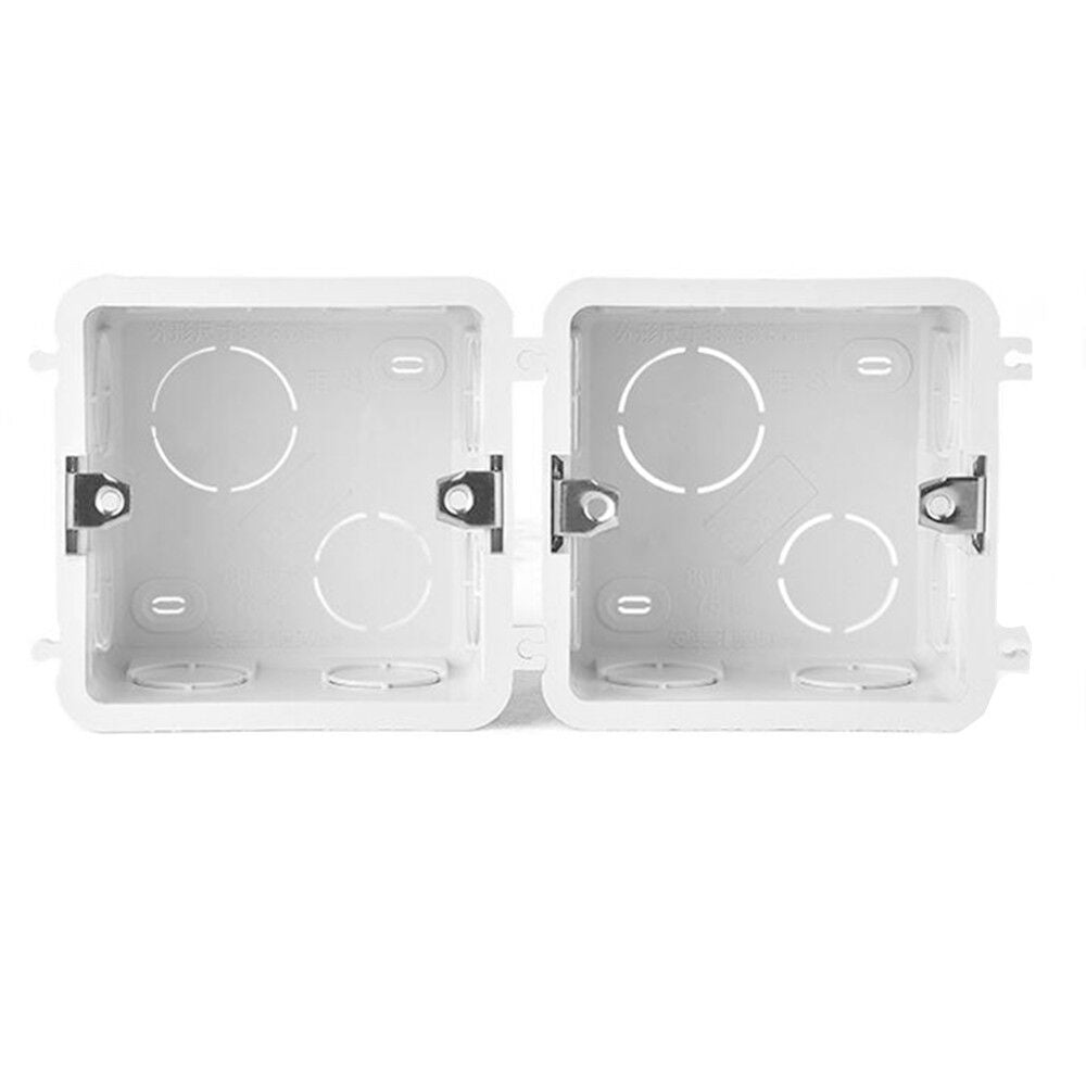 Installation Switch Bottom Box