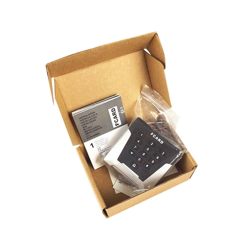 EM,keypad 125KHz,WG26/34,RFID, Access Control,Reader