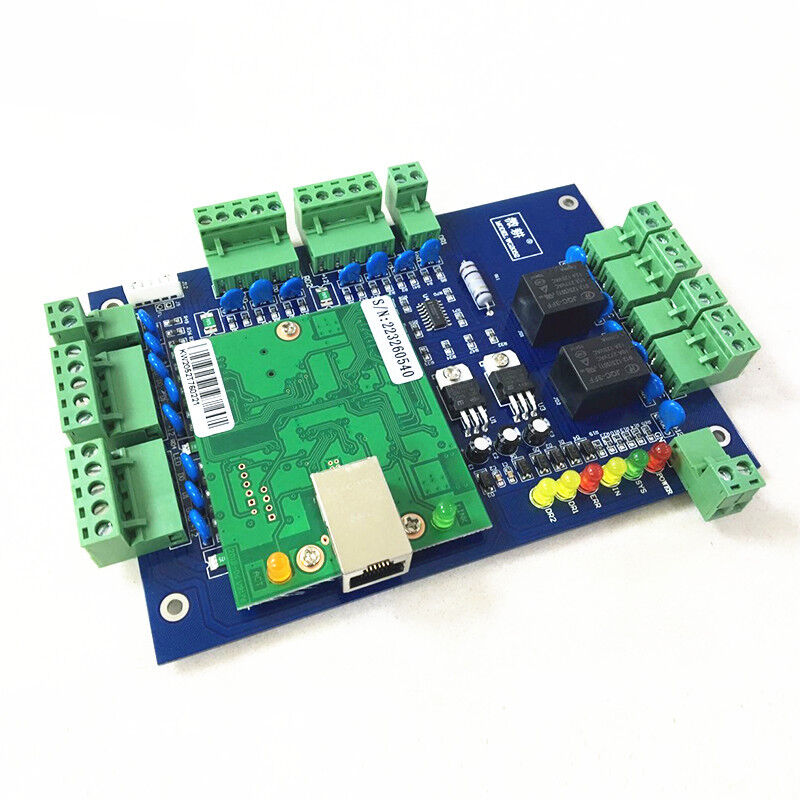 TCP/IP, iOS Android ,Access Controller