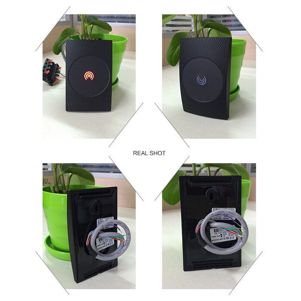 125KHz ,WG26, RFID ,EM, Card Reader, Door Access Controller, ID Proximity Card Reader