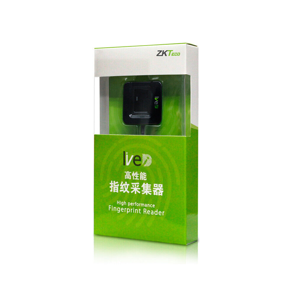 Fingerprint Reader, Scanner Sensor