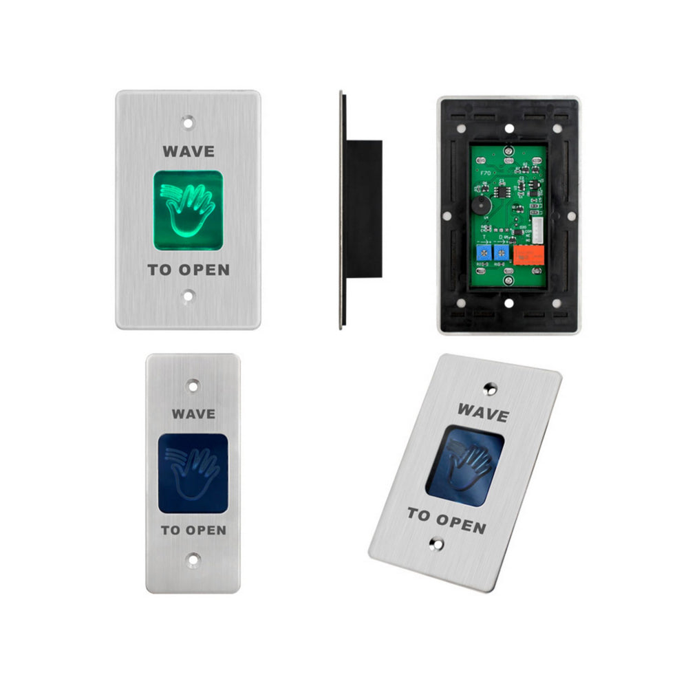 Infrared,access control switch