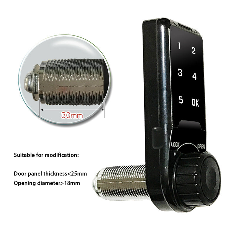 Electronic Lock,Password Lock,Tongue Lock