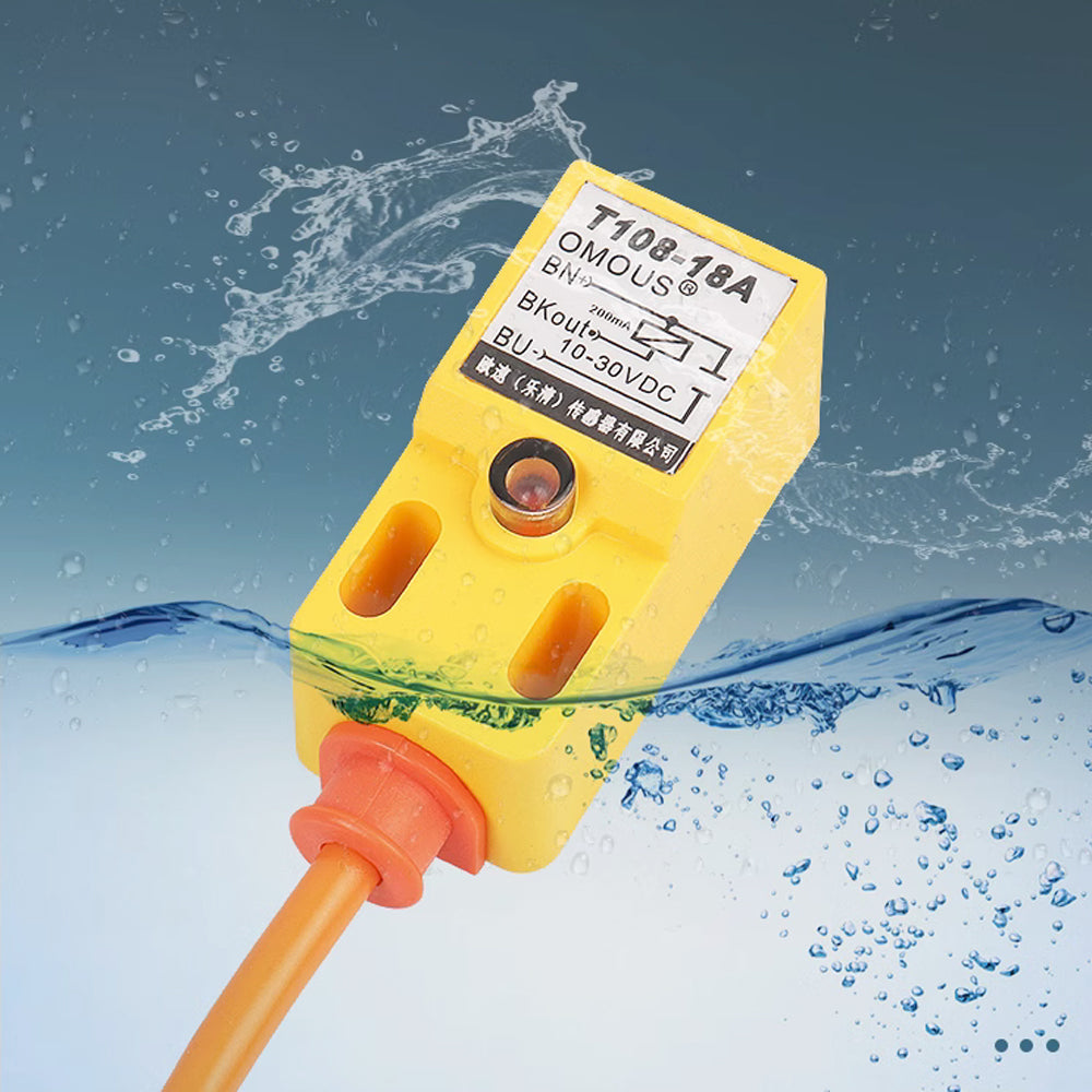 Proximity Switch ,Metal Inductive Limit Sensor
