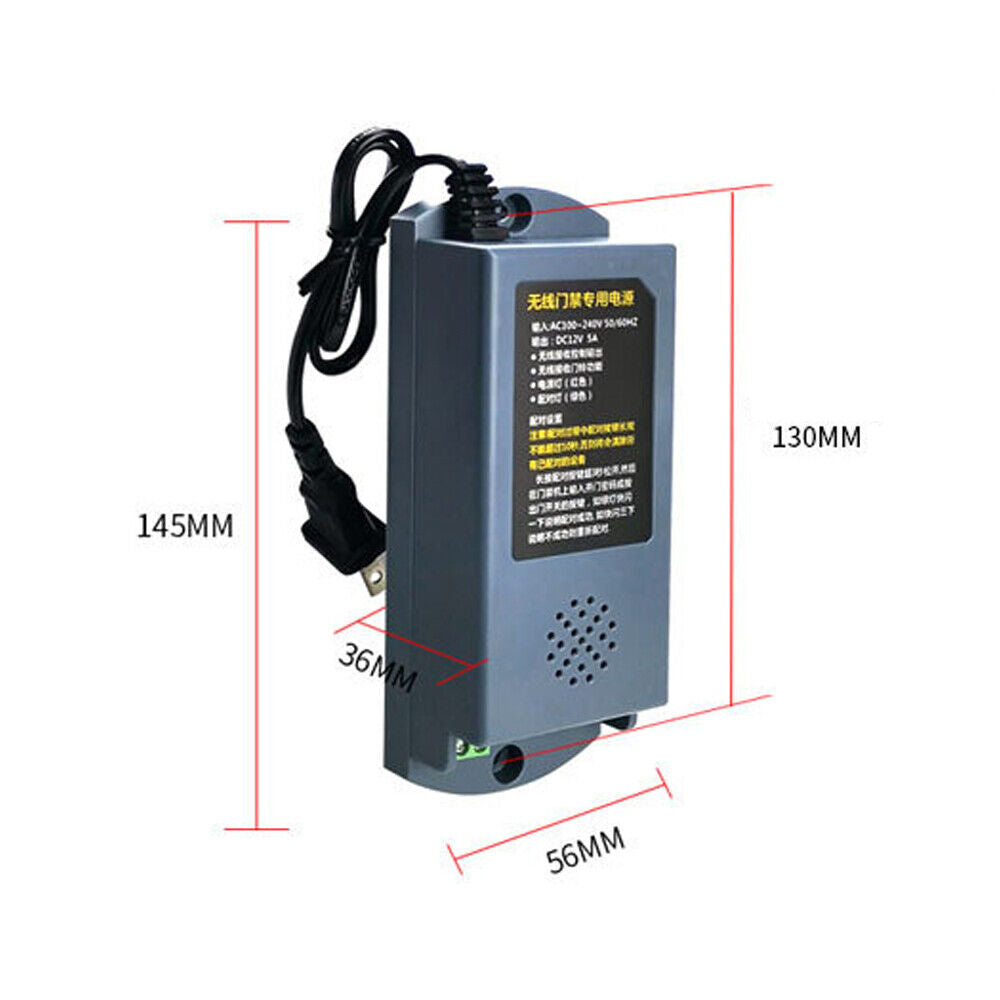 Wiring-free Wireless ,3A Battery, 1K User ,125KHz ,EM/ID ,Standalone Access Control