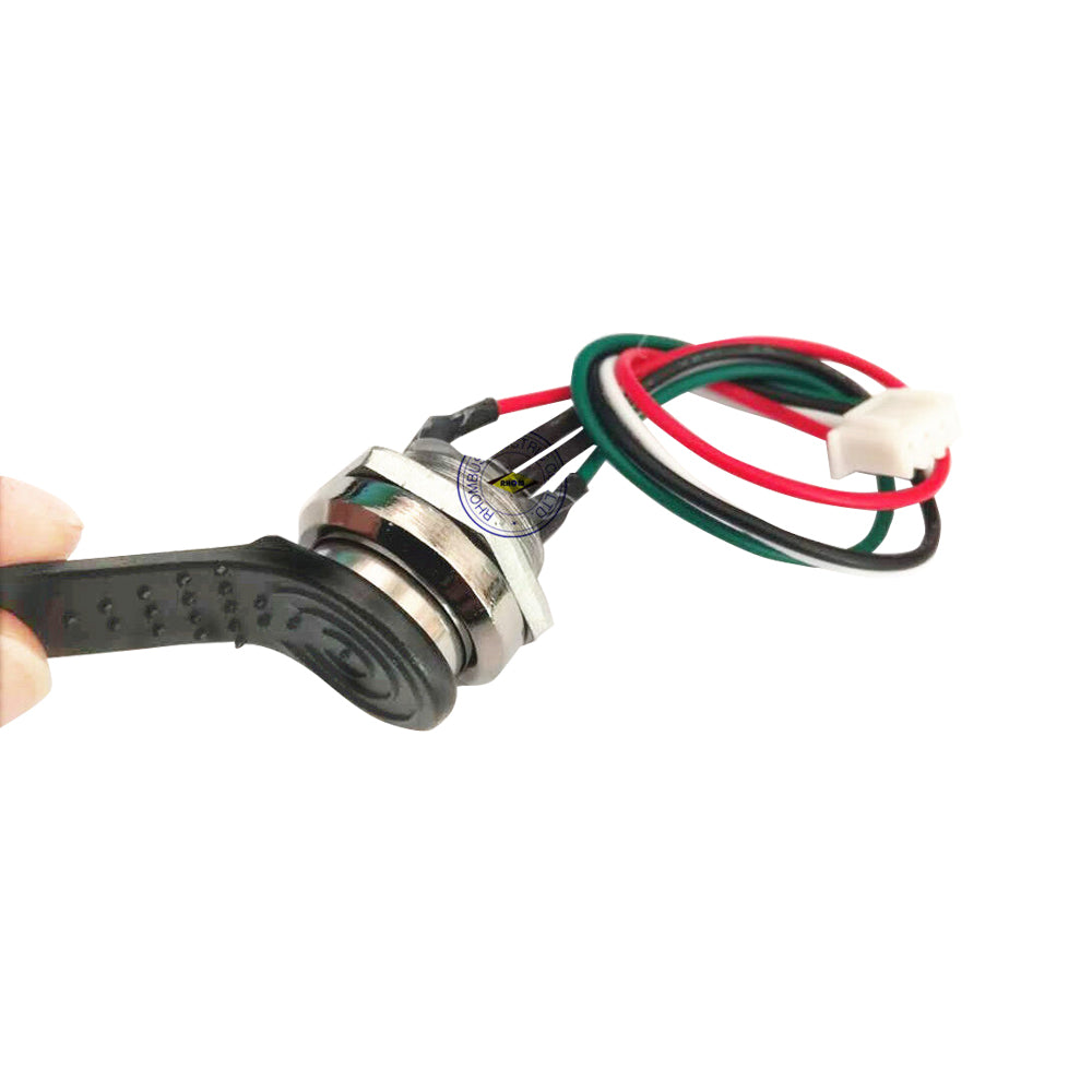 DS1990A , LED Zinc Alloy Probe Reader Socket