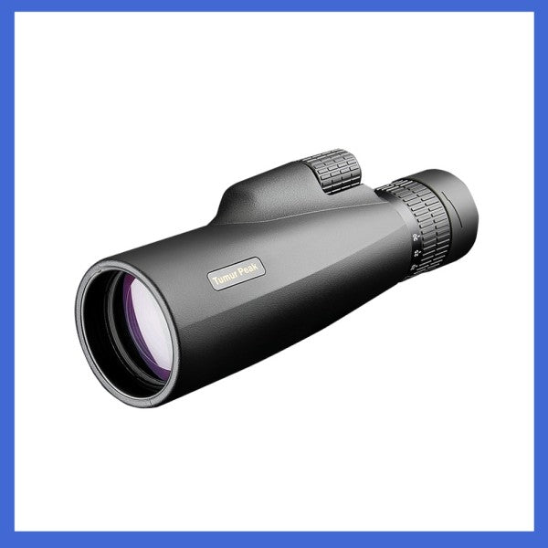 TM2 10-30x50 Low Light Night Vision Continuous Zoom HD Telescope