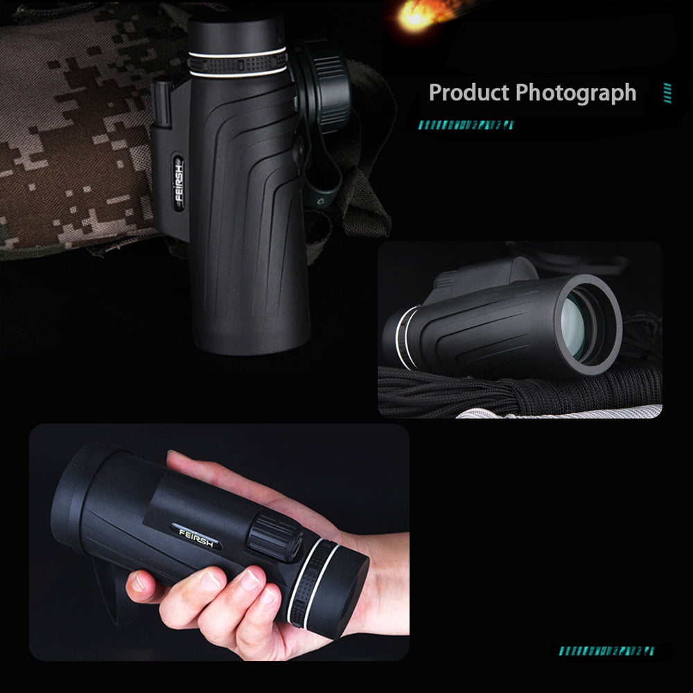 High-definition, Telescope