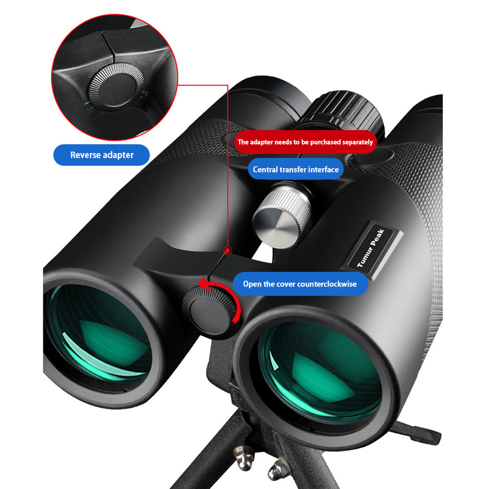 10x42,Nitrogen Filled,Waterproof,High-definition,Night Vision,Telescope