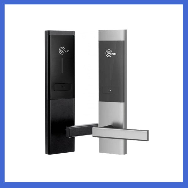RFID Card Hotel Lock Management System /Swiping Smart Induction Lock+Card
