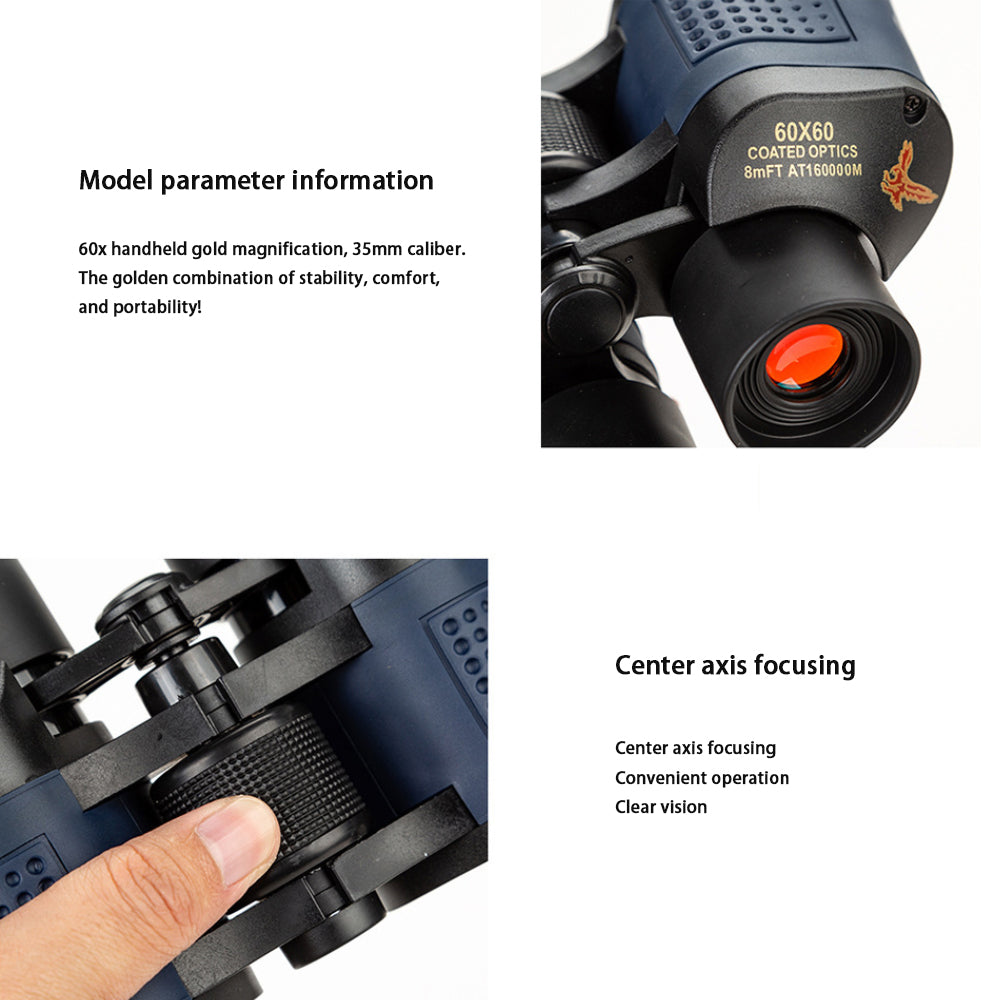High-definition, Low-light Night Vision ,Outdoor ,Telescope