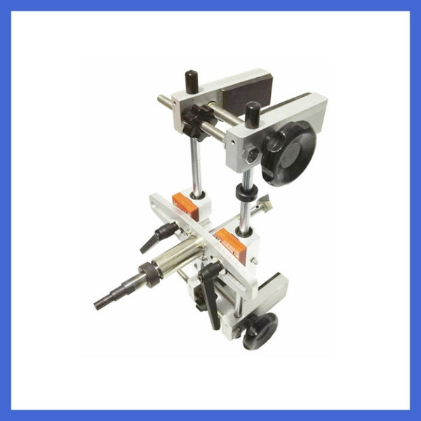 Professional woodworking tools,Wooden door slotting device