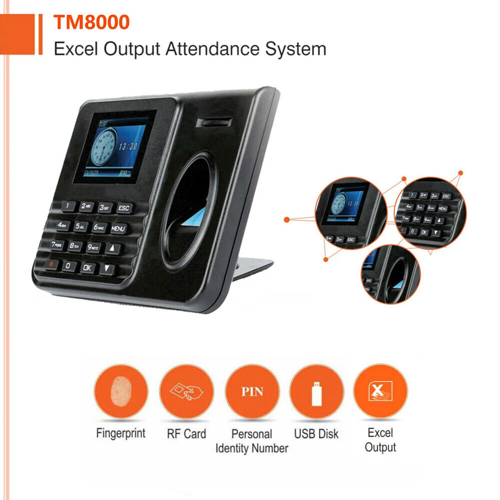 LCD,Fingerprint, rfid access control