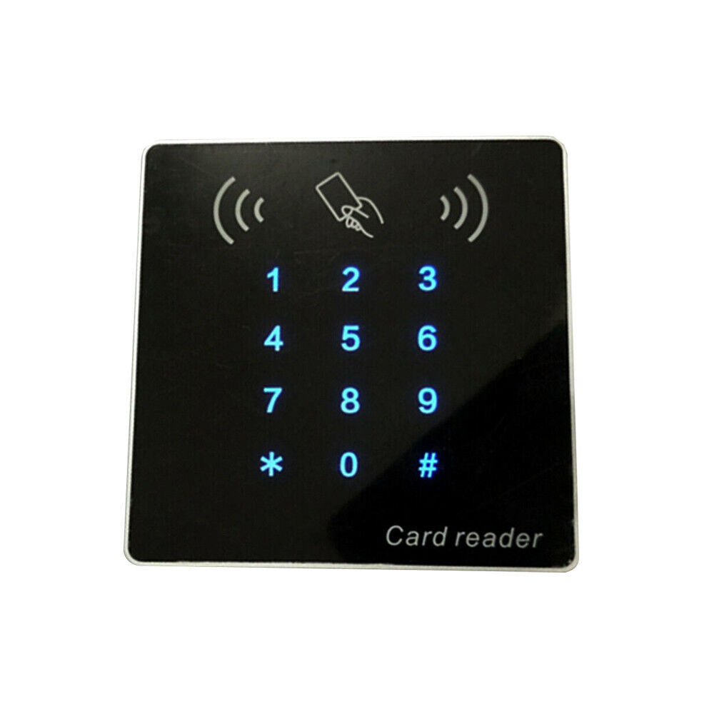 EM,keypad 125KHz,WG26/34,RFID, Access Control,Reader