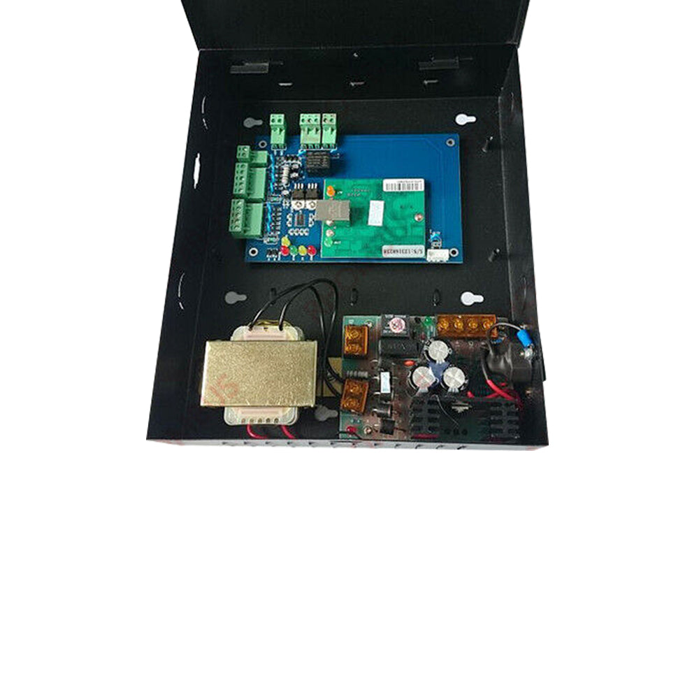 TCP/IP, 1 Door, Browser Server, iOS Android Apple App, Access Controller ,Power