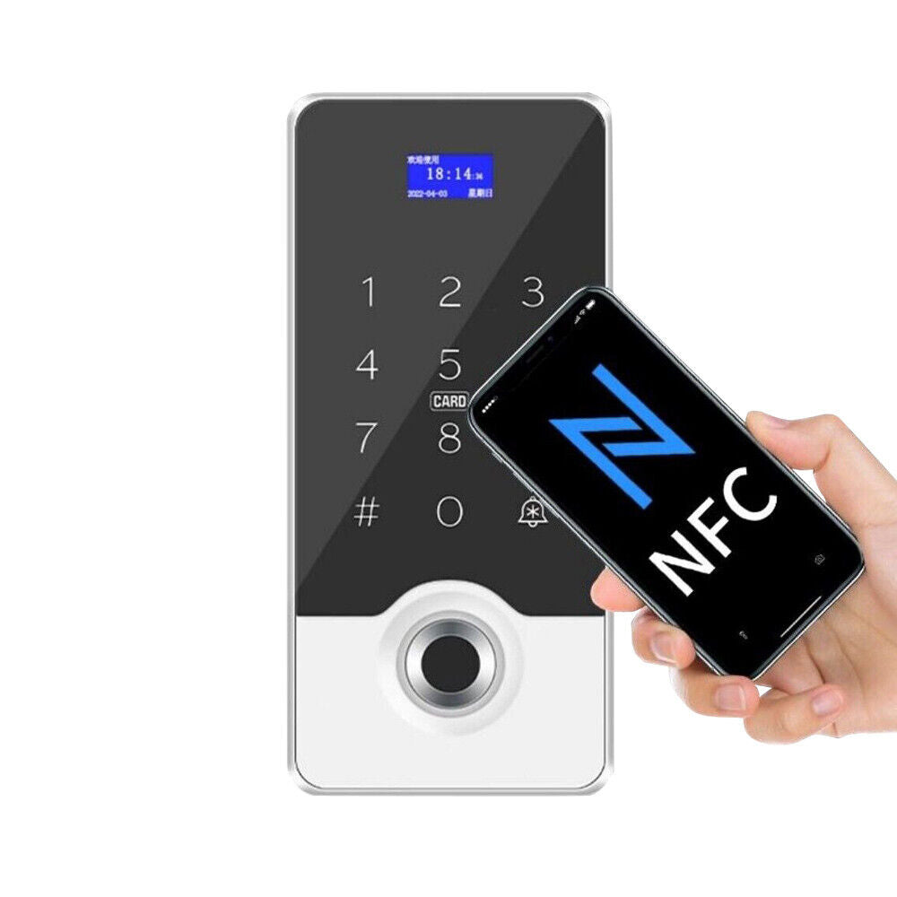Fingerprint,RFID,standalone access control