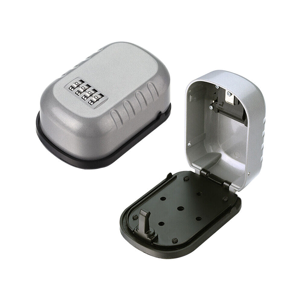 Wall Mounted Waterproof Metal Password Box,Storage Box,Password Key Box,key safe box