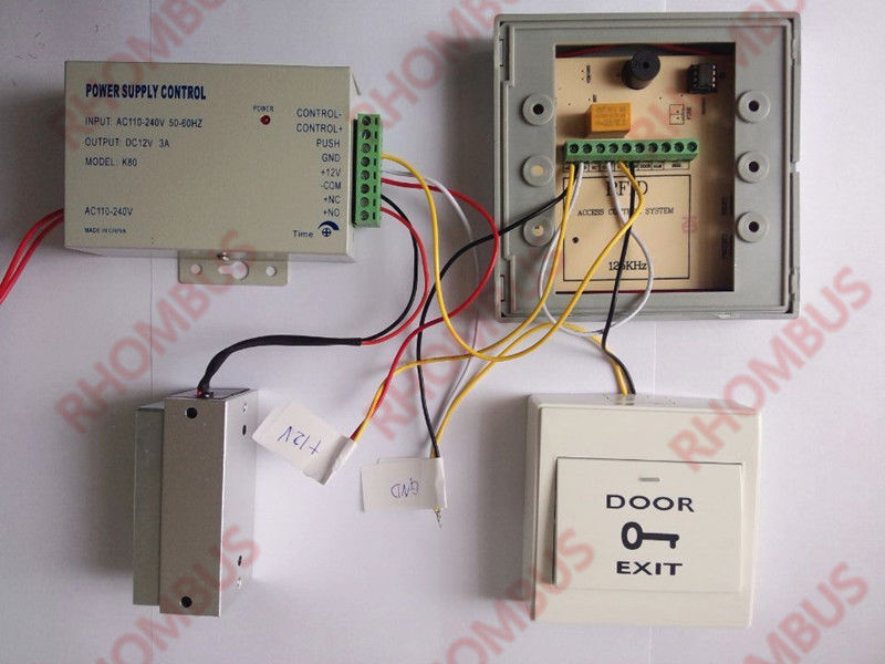 RFID,Standalone Access Control