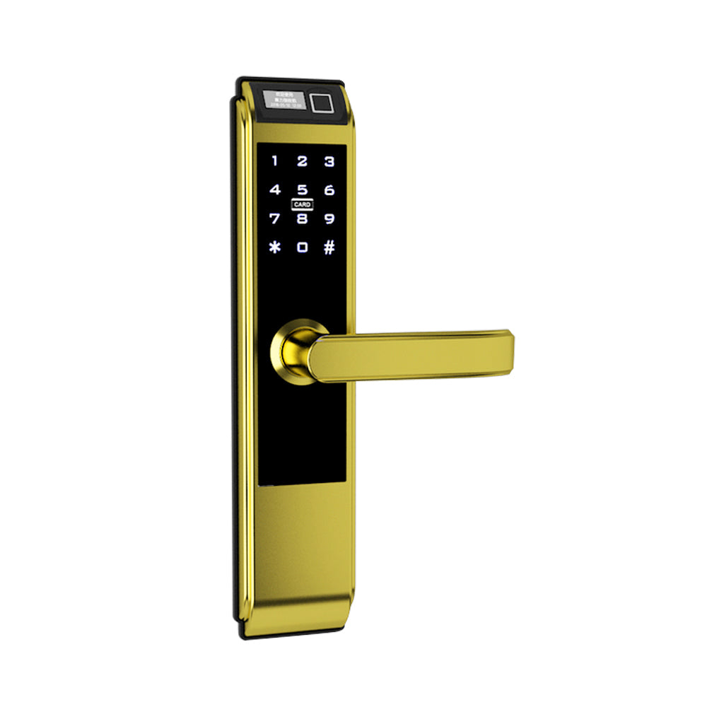 Biometric Fingerprint Door Lock