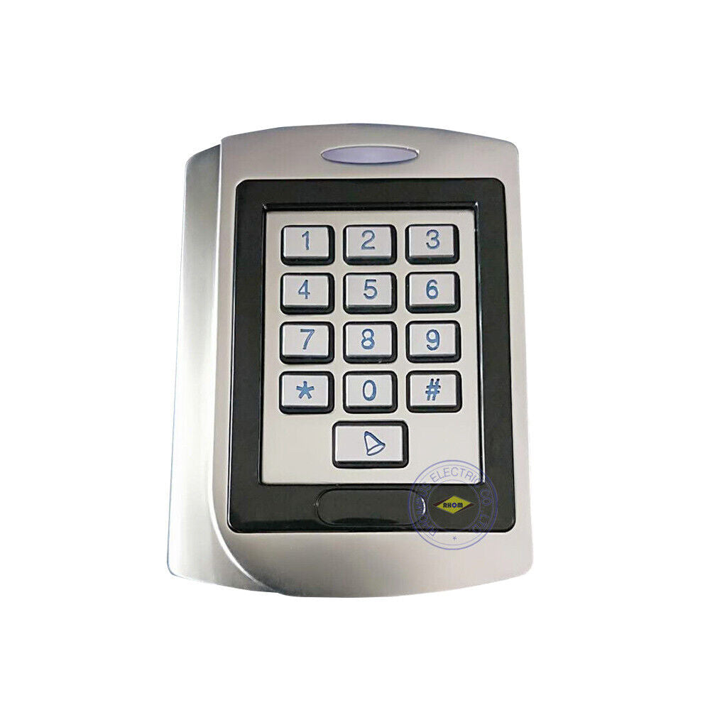 Wifi,APP,Keypad,Pin code,Standalone Access Control,metal,EM,125Khz,WG26 Reader