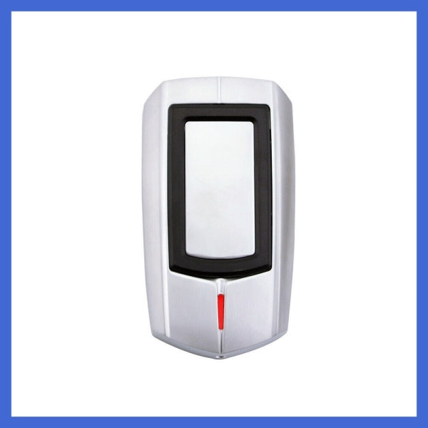 Metal Shell Waterproof 125Khz WG26/34 EM prox RFID Access Control Card Reader
