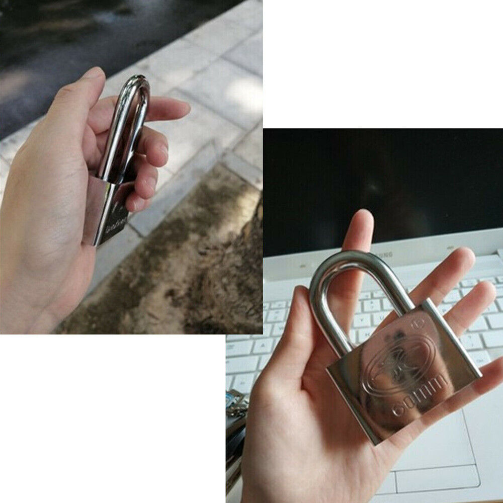 Anti-theft Copper Core Square Corner Padlock,Door lock