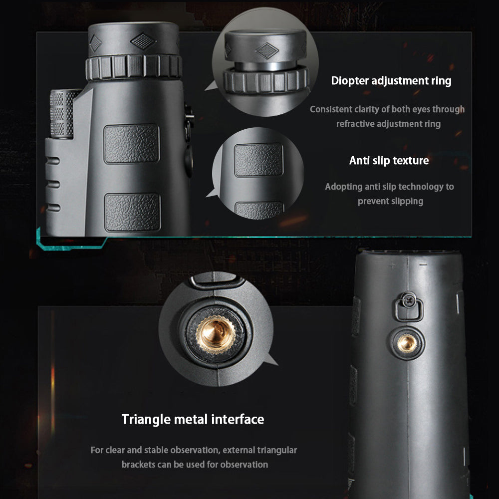 High-definition, Night Vision ,Bird Watching ,Photography Universal Goggles