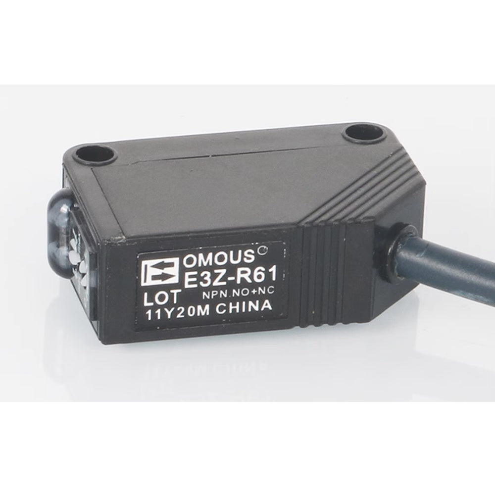 Infrared Induction Switch Sensor , Mirror Reflection Photoelectric Switch