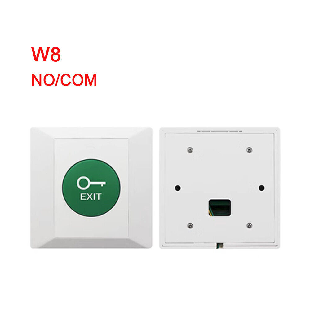 Exit Switch Button