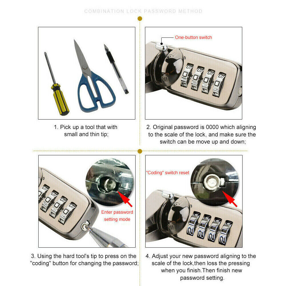 Multi Key Laptop Lock,Laptop Lock,Anti-Theft Llock